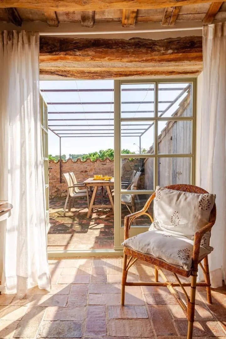 Casa rural Can Bassa Madremanya