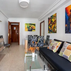  Apartamento Sol España