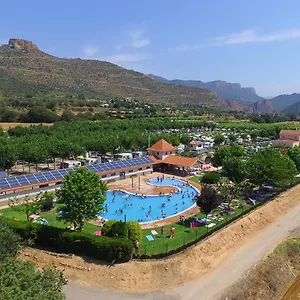 La Noguera Camping Sant Llorenç de Montgai