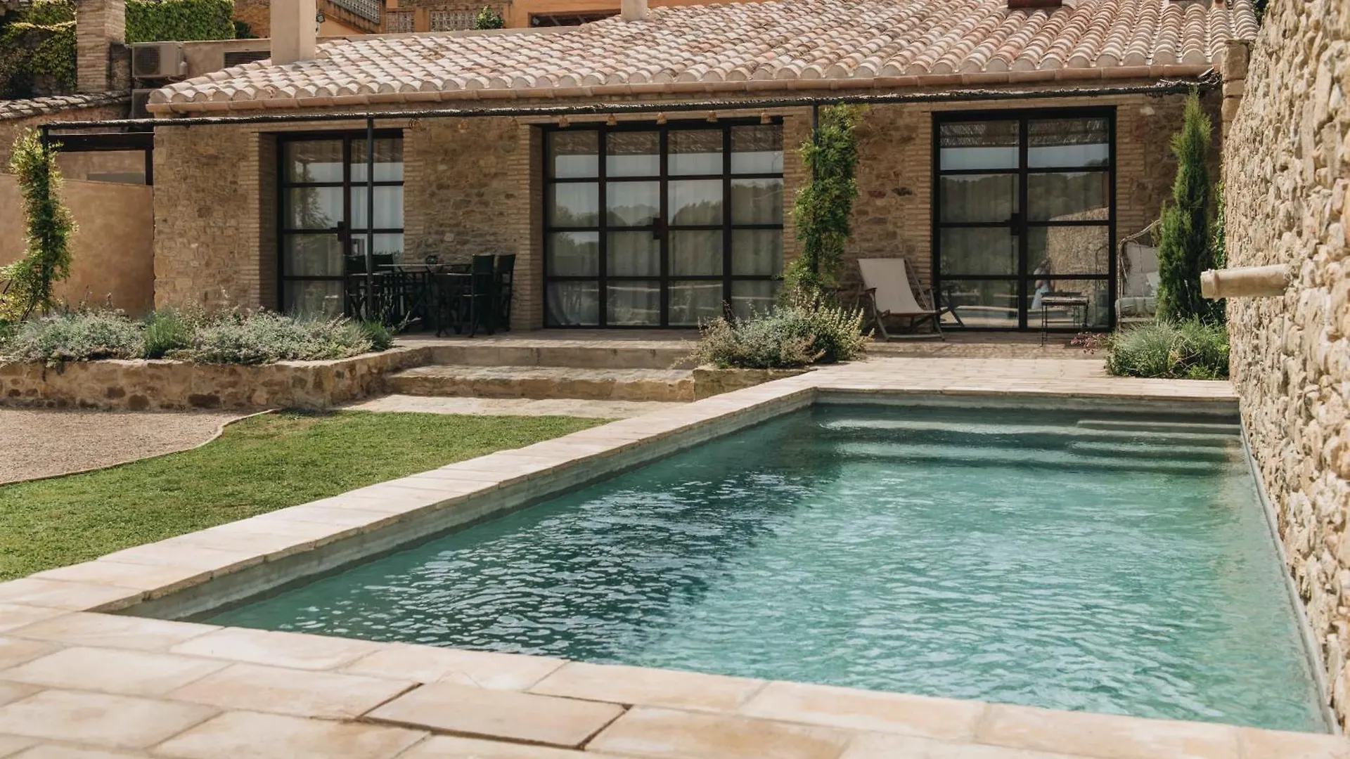 Летний дом Can Bassa Guest House Madremanya