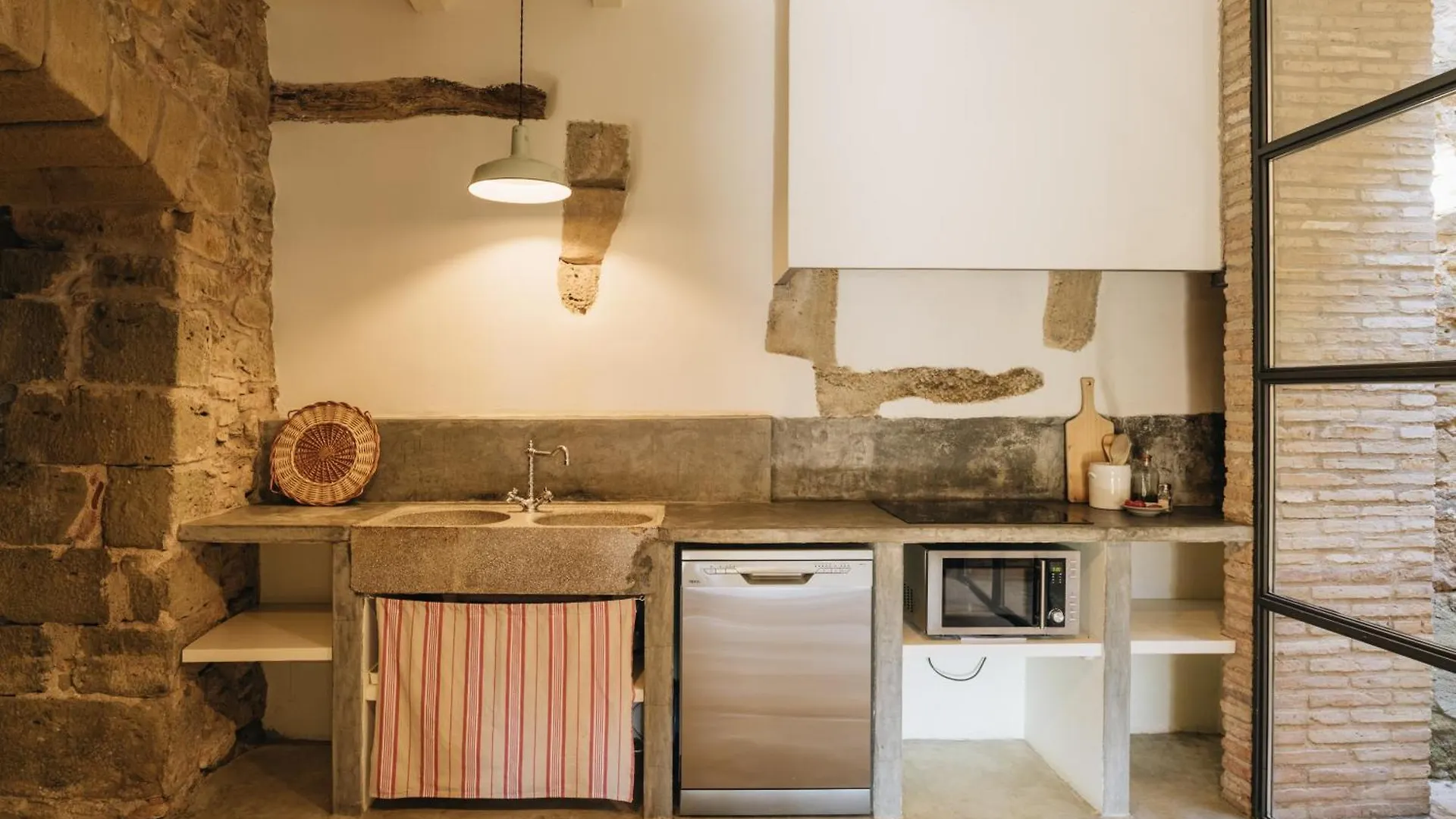 Летний дом Can Bassa Guest House Madremanya
