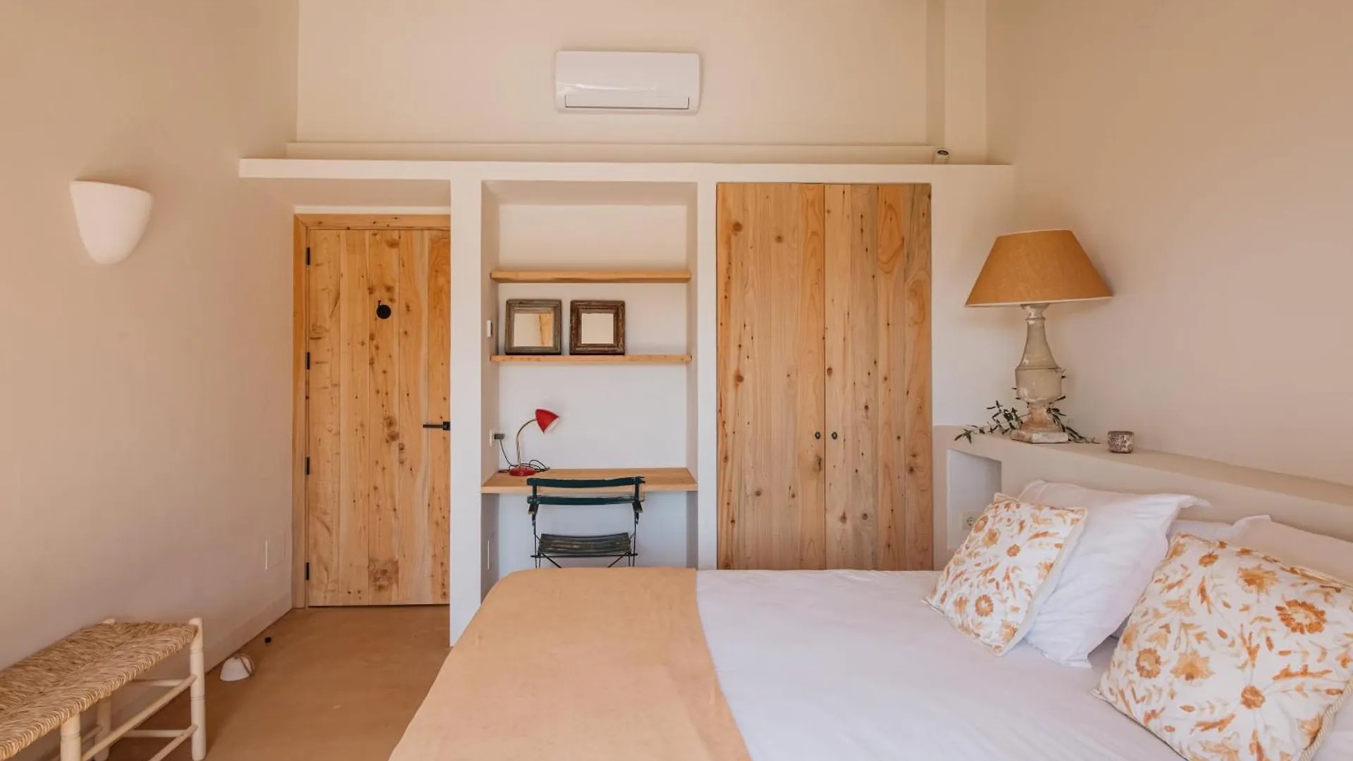 Летний дом Can Bassa Guest House Madremanya Испания