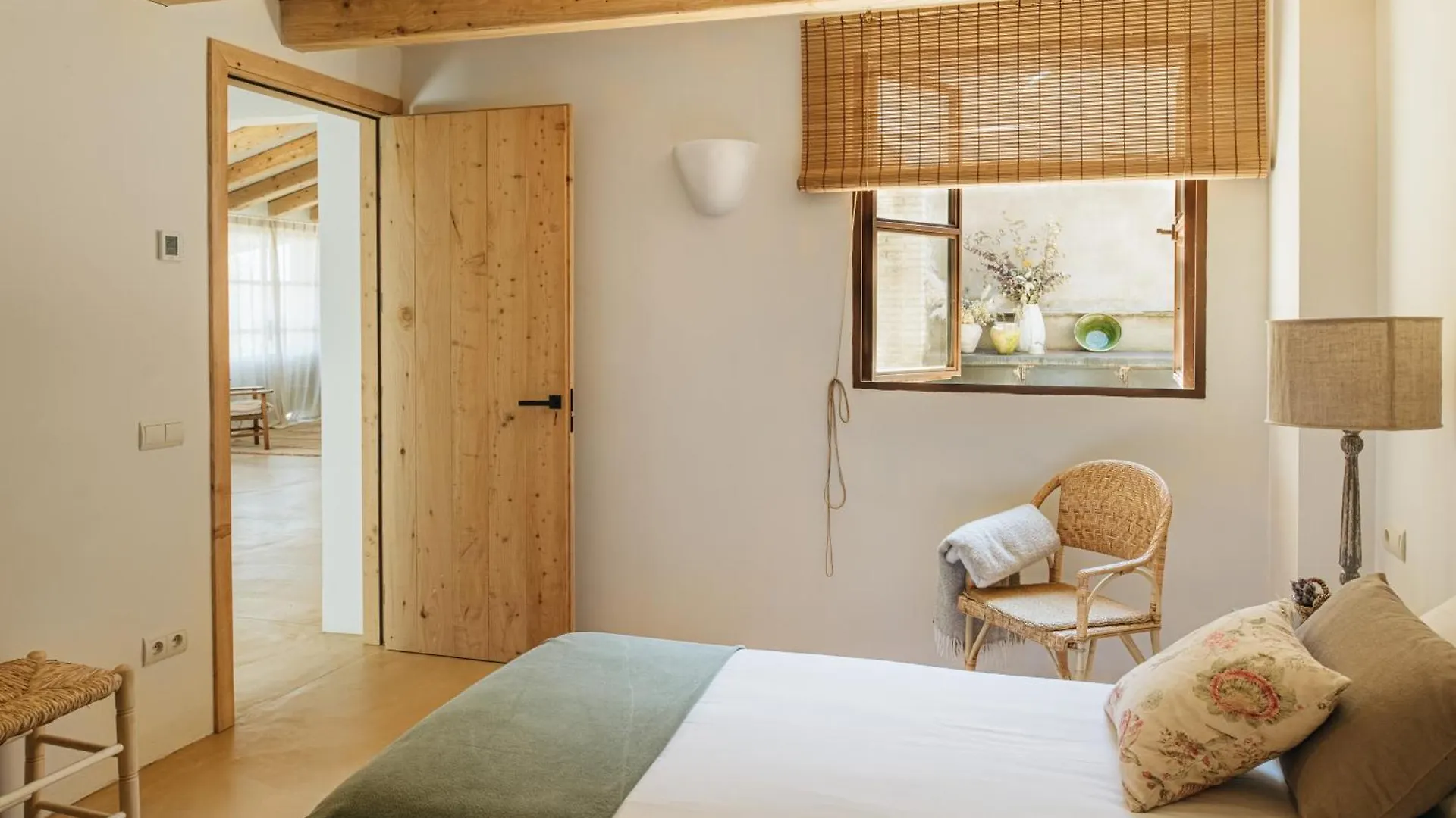 Летний дом Can Bassa Guest House Madremanya