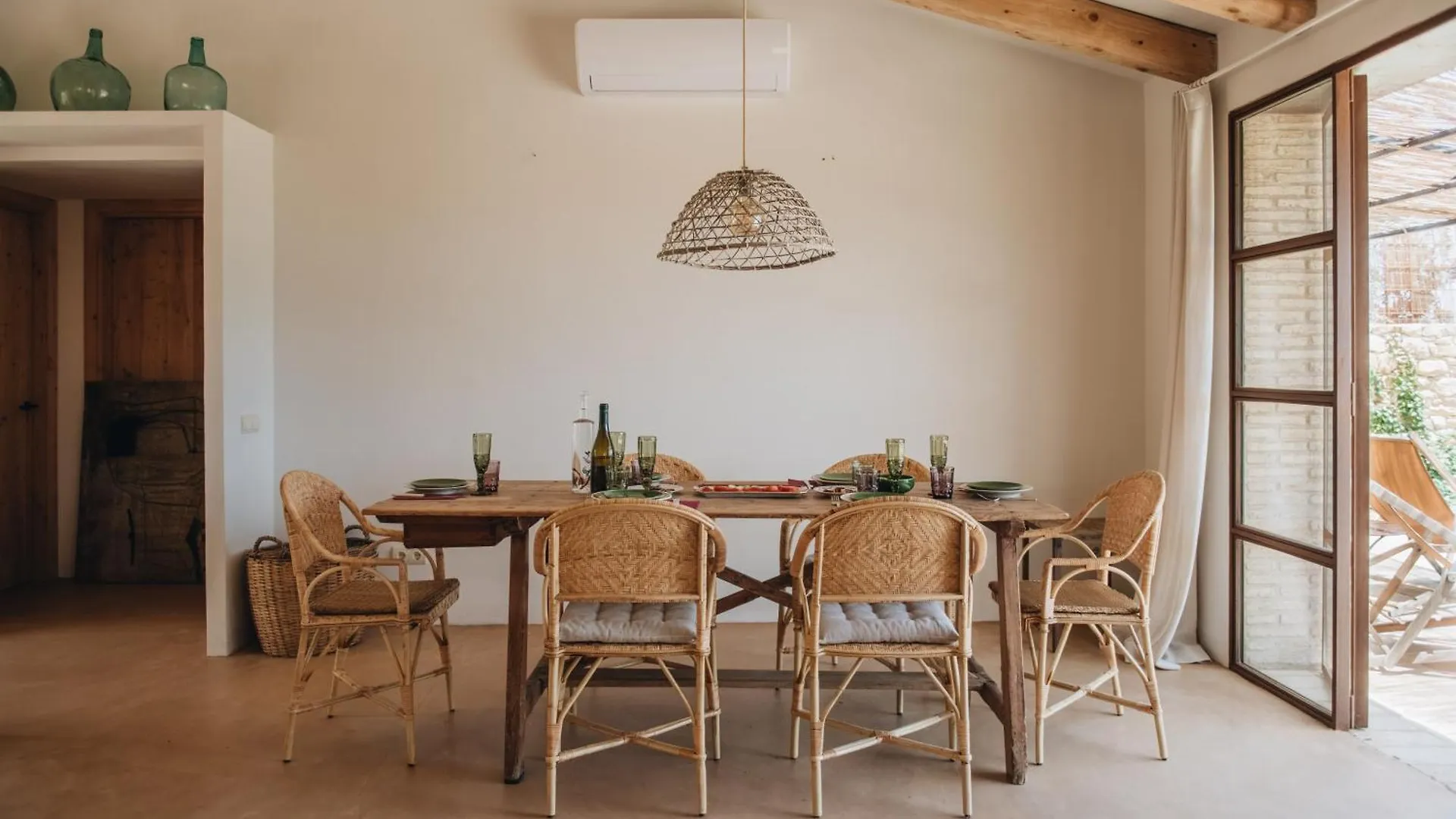 Can Bassa Guest House Madremanya