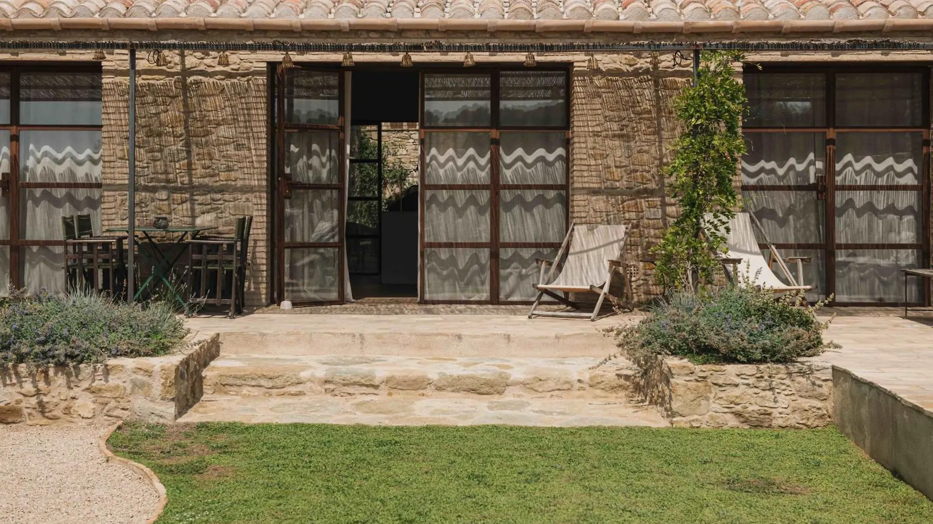 Can Bassa Guest House Madremanya Летний дом