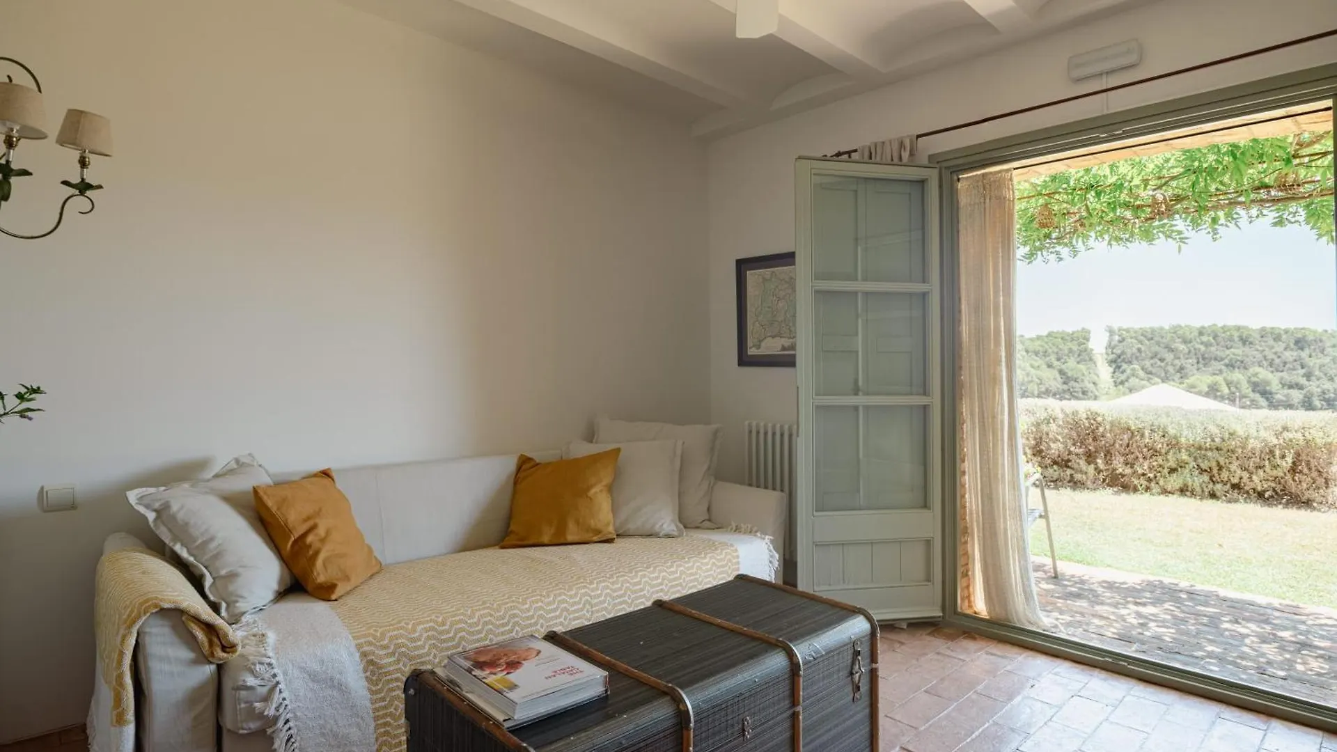 Can Bassa Guest House Madremanya Испания