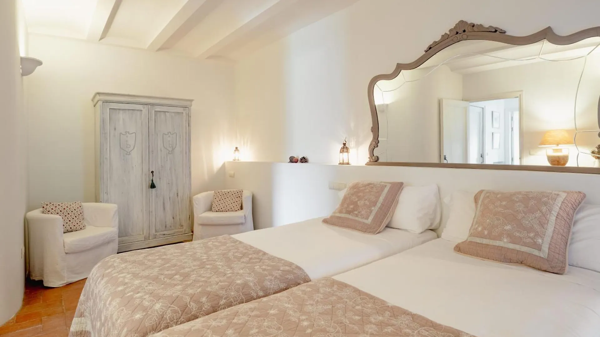 Can Bassa Guest House Madremanya Летний дом