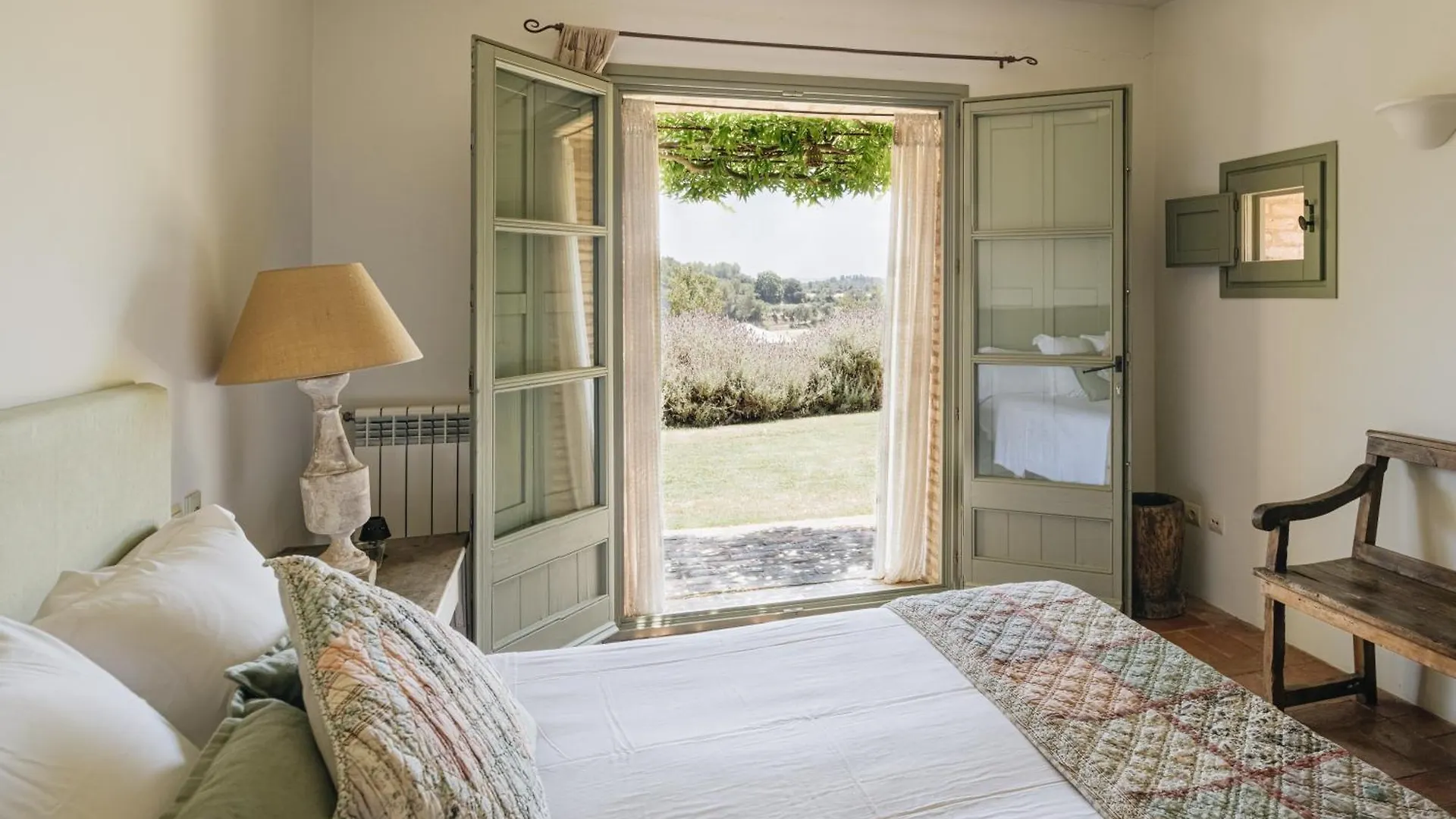 Can Bassa Guest House Madremanya