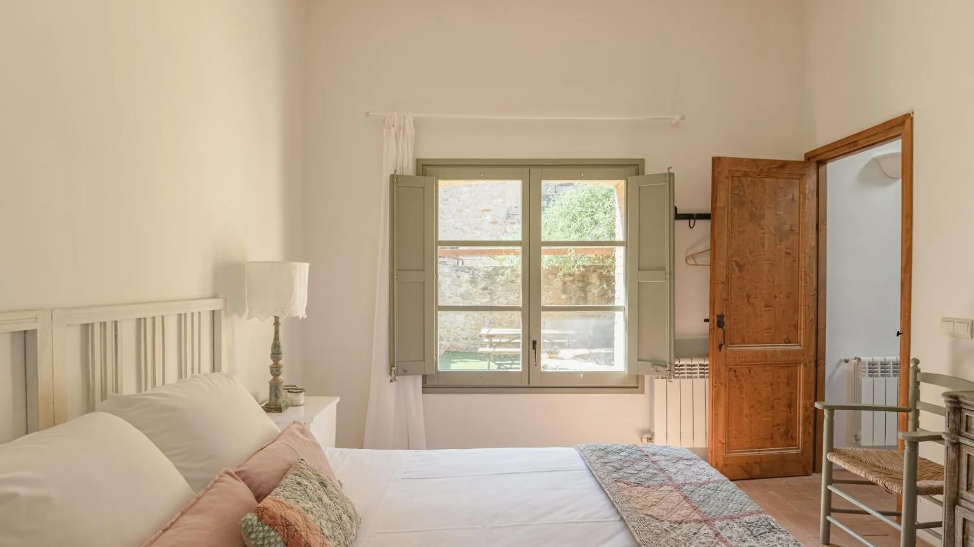 Летний дом Can Bassa Guest House Madremanya