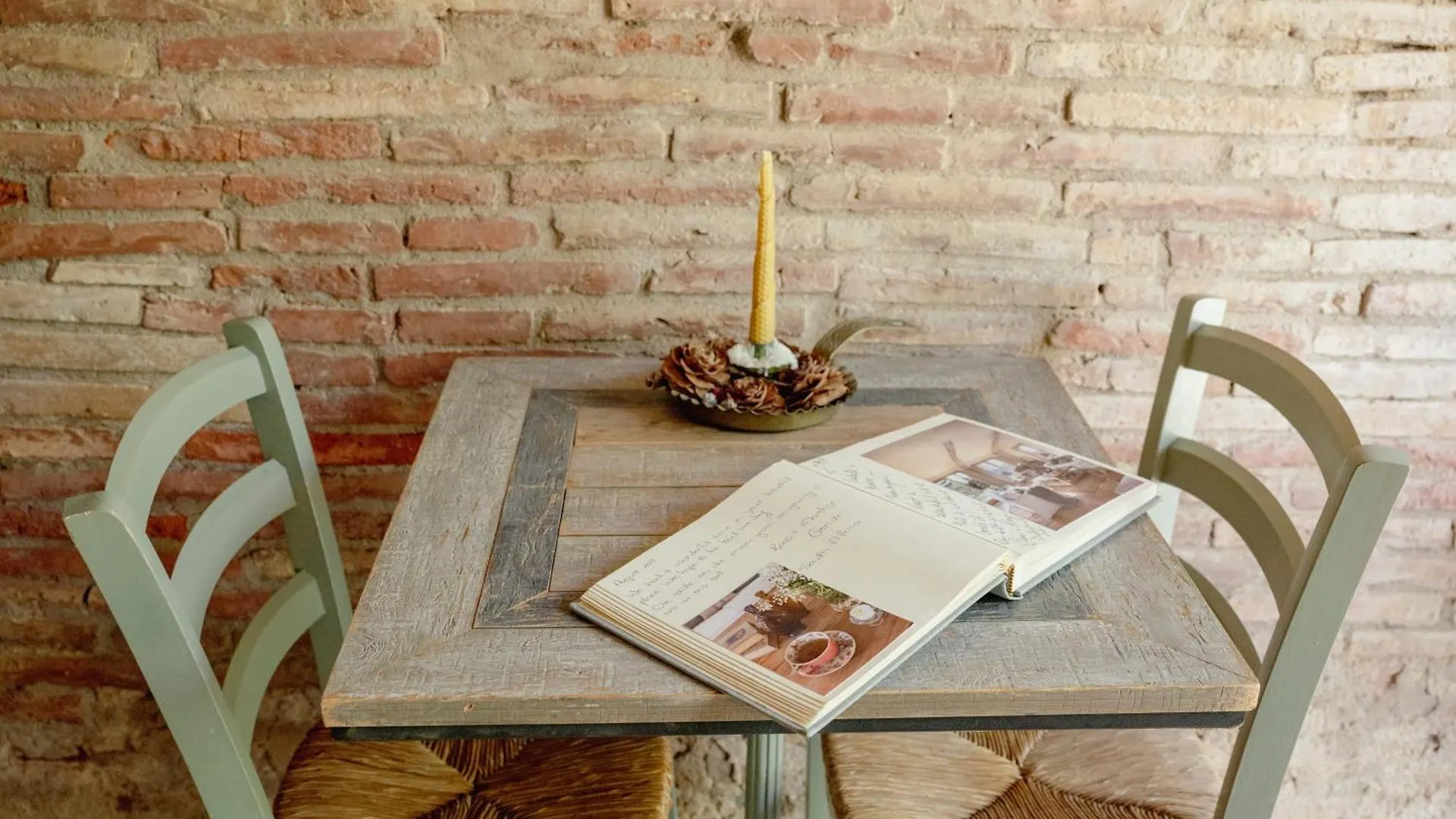 Can Bassa Guest House Madremanya Летний дом