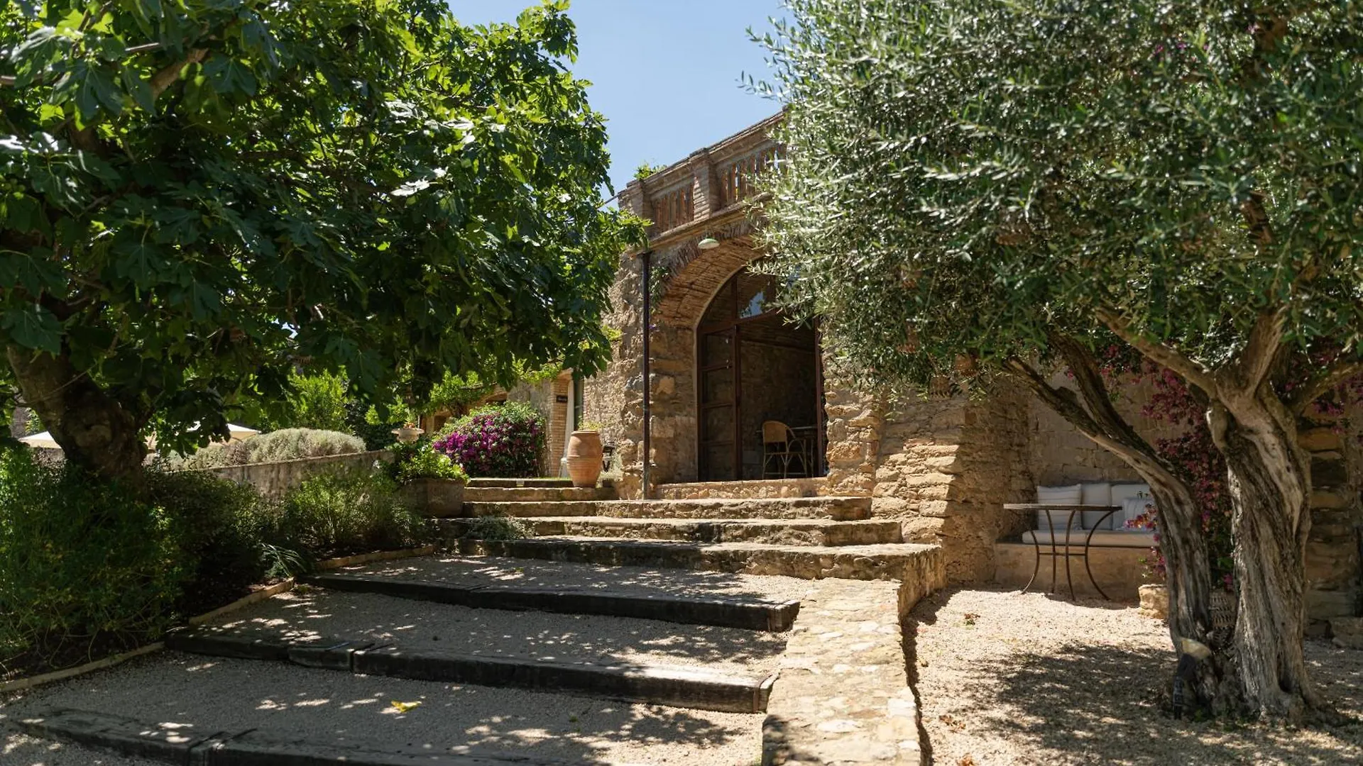 Can Bassa Madremanya Spanien