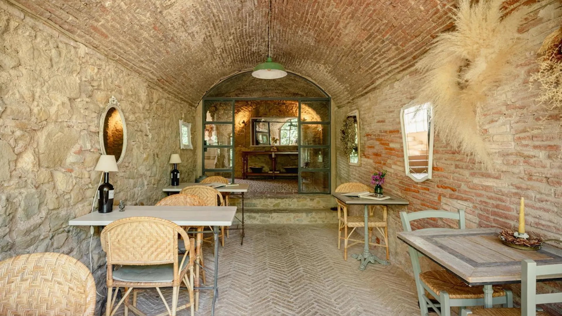 Летний дом Can Bassa Guest House Madremanya Испания