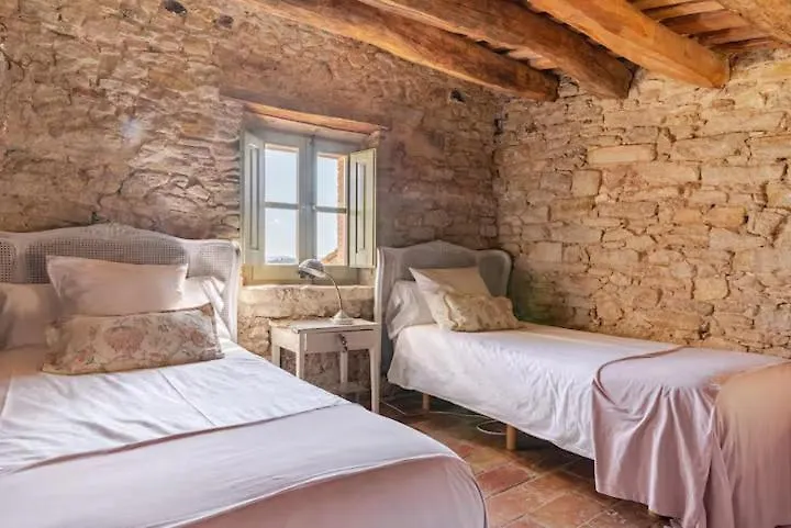 Летний дом Can Bassa Guest House Madremanya Испания